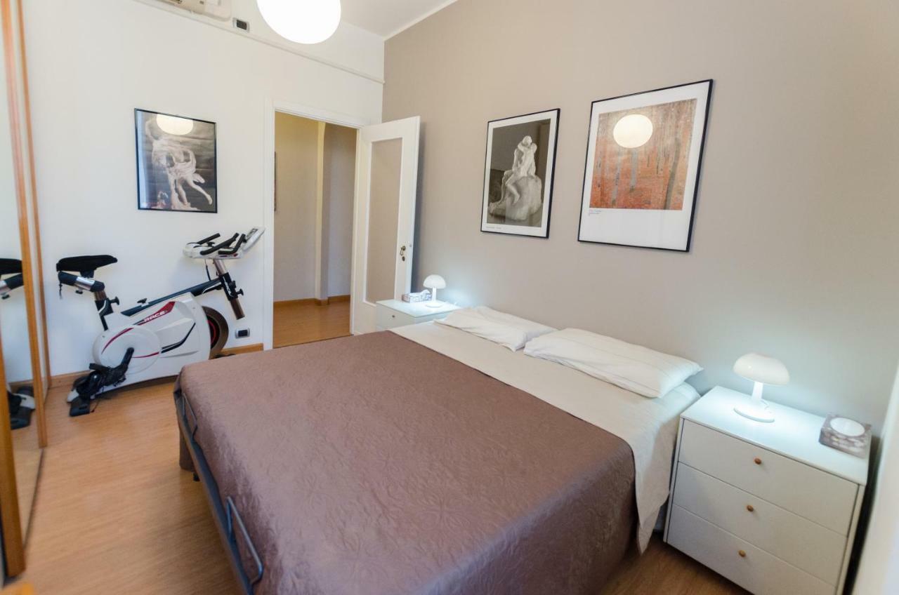 Roomy Central Apartment Milan Exterior photo