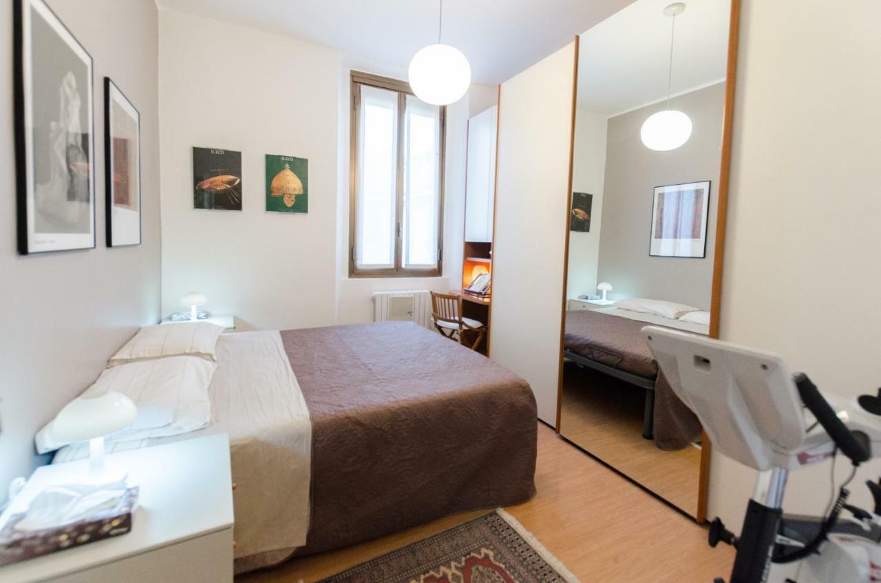 Roomy Central Apartment Milan Exterior photo