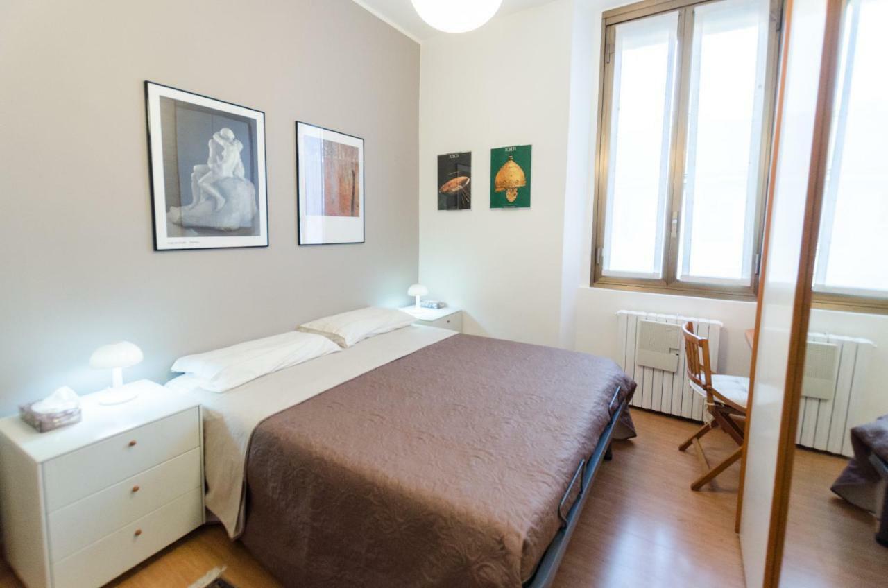 Roomy Central Apartment Milan Exterior photo